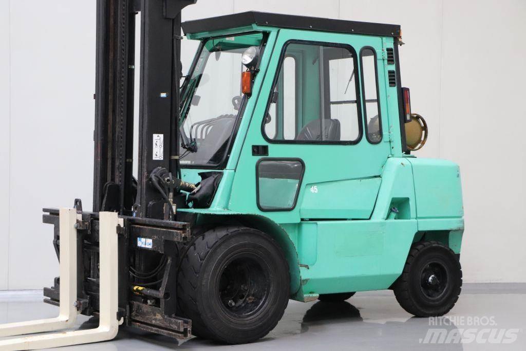 Mitsubishi FG45K Carrelli elevatori GPL