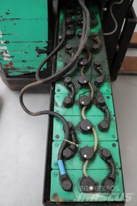 Mitsubishi SBS15NI Carelli stoccatori  automatici-usati