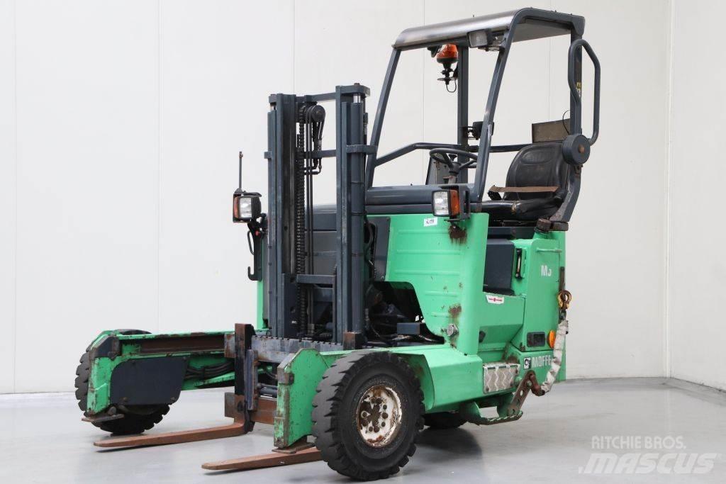Moffett M5 20.3 Carrelli elevatori-Altro