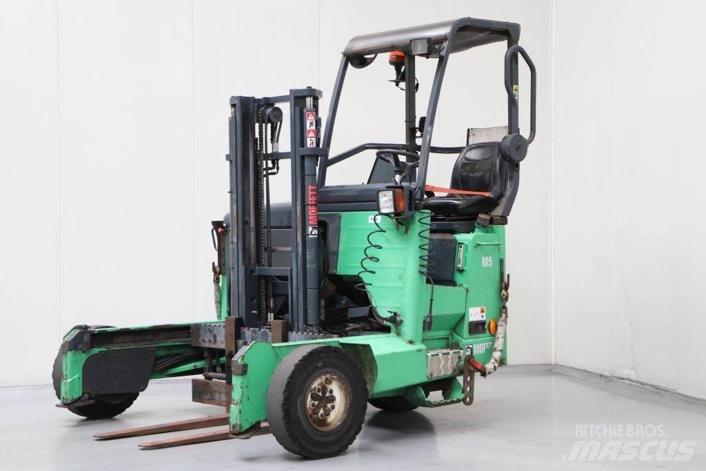 Moffett M5 20.3 Carrelli elevatori-Altro