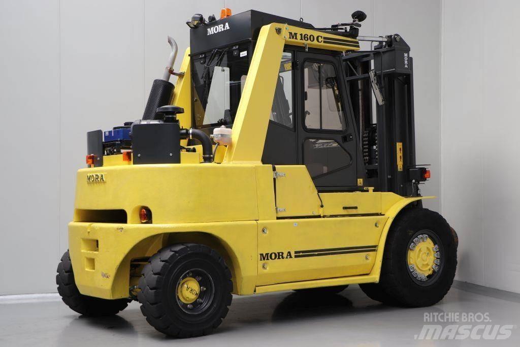 Mora M160C Carrelli elevatori GPL
