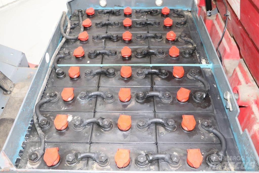 Nichiyu FB15P-60BC Carrelli elevatori elettrici