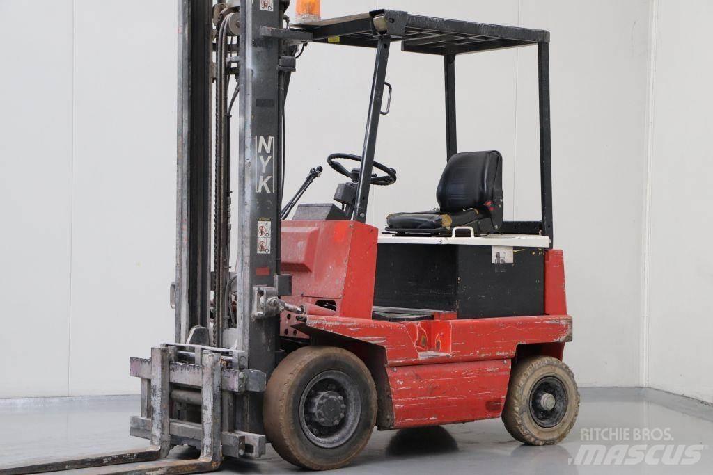 Nichiyu FB25P Carrelli elevatori elettrici
