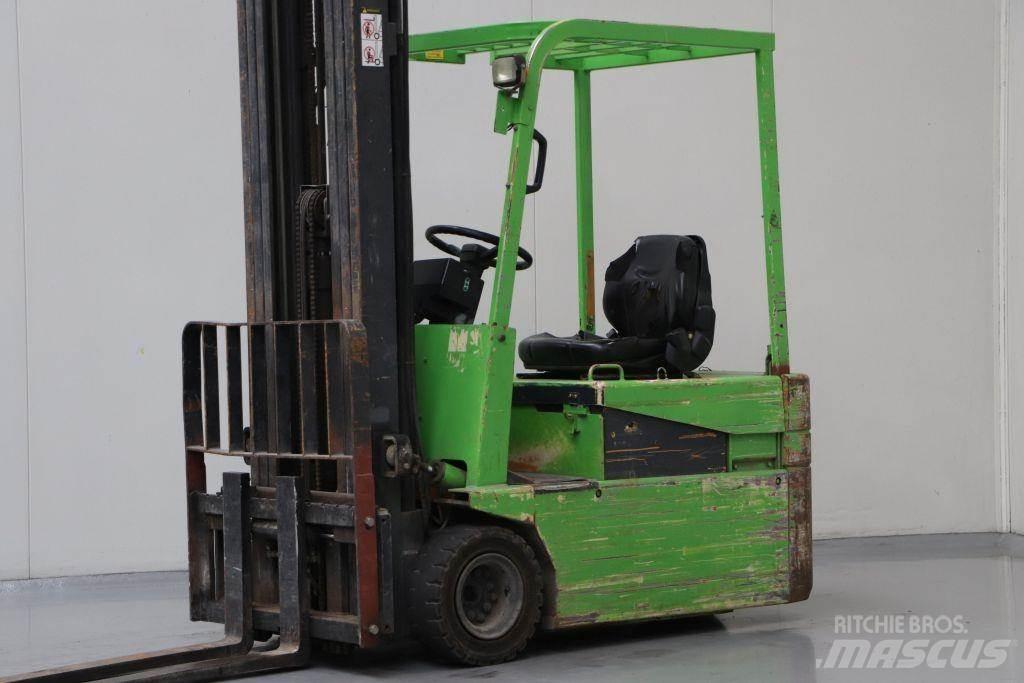 Nichiyu FBT15PN Carrelli elevatori elettrici