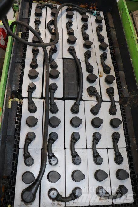 Nichiyu FBT15PN Carrelli elevatori elettrici