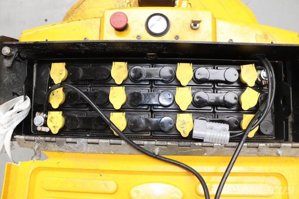 Ningbo WP15-20 Transpallet manuale