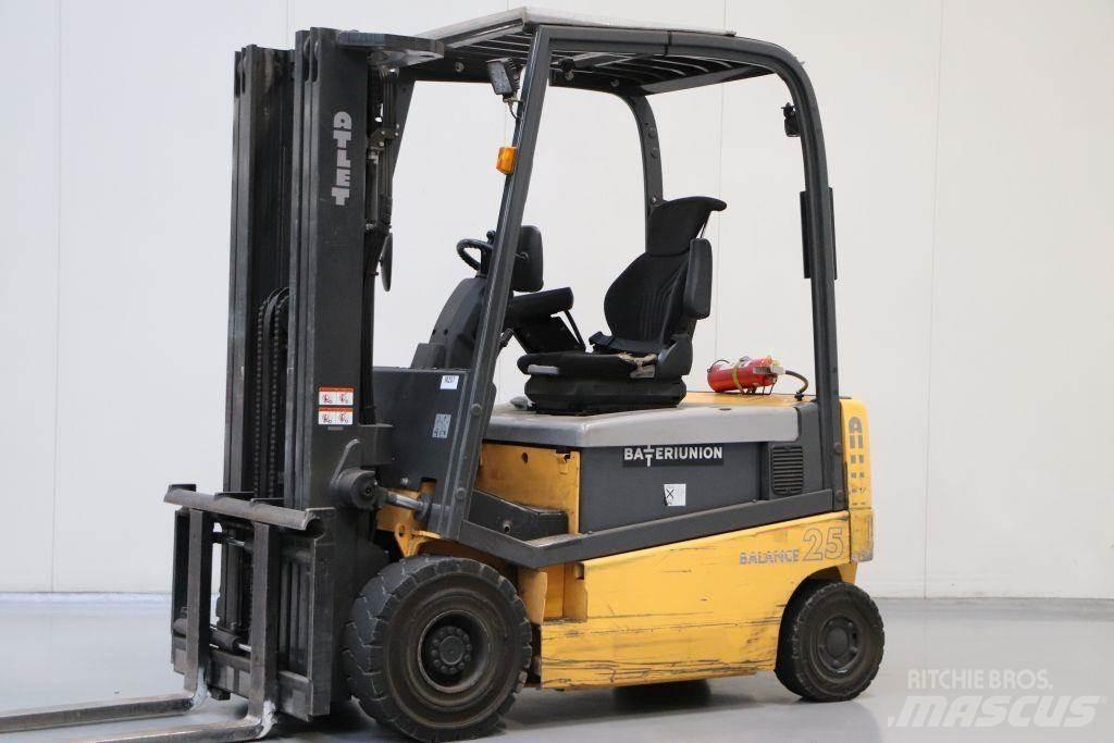 Nissan 1Q2L25T Carrelli elevatori elettrici
