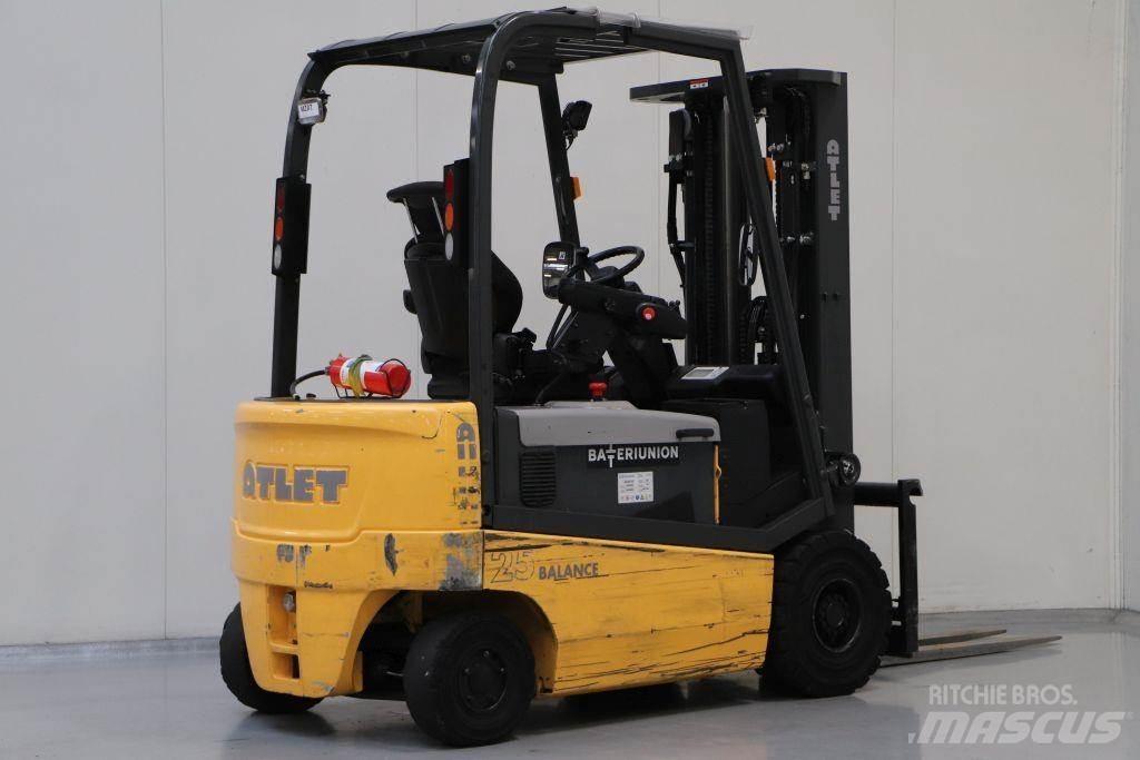 Nissan 1Q2L25T Carrelli elevatori elettrici