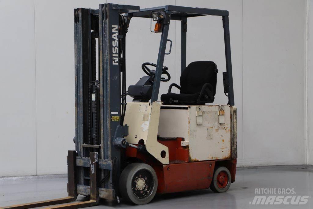 Nissan CSP01L15S Carrelli elevatori elettrici