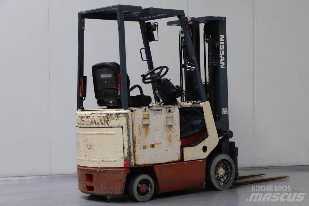 Nissan CSP01L15S Carrelli elevatori elettrici