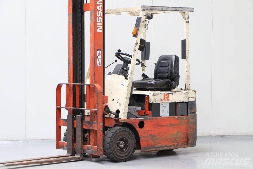 Nissan N01L-13U Carrelli elevatori elettrici