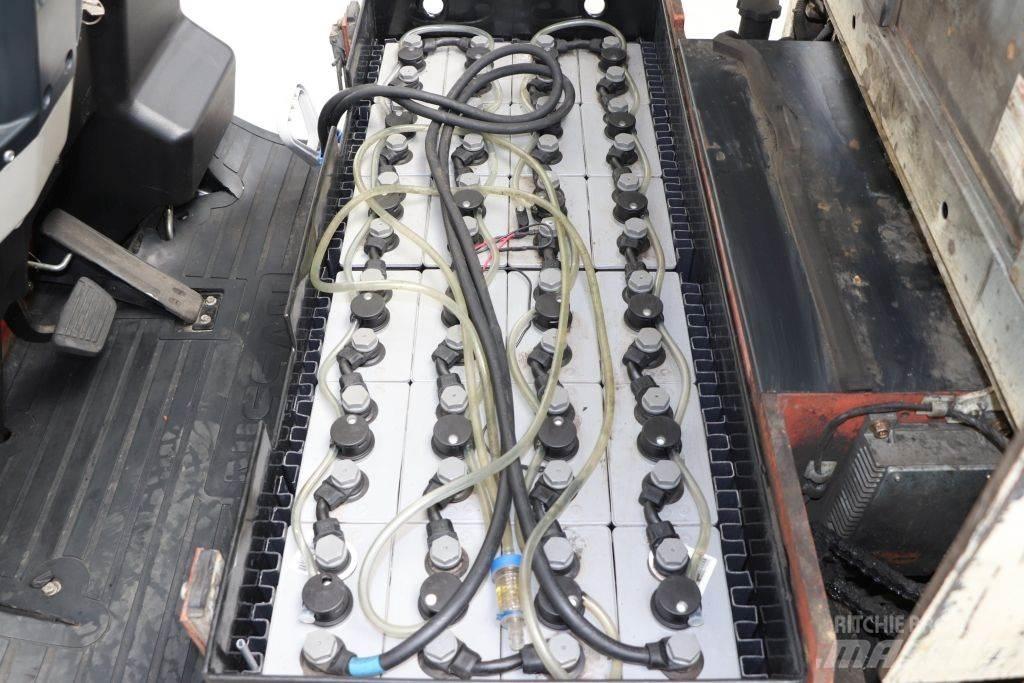 Nissan N01L-13U Carrelli elevatori elettrici