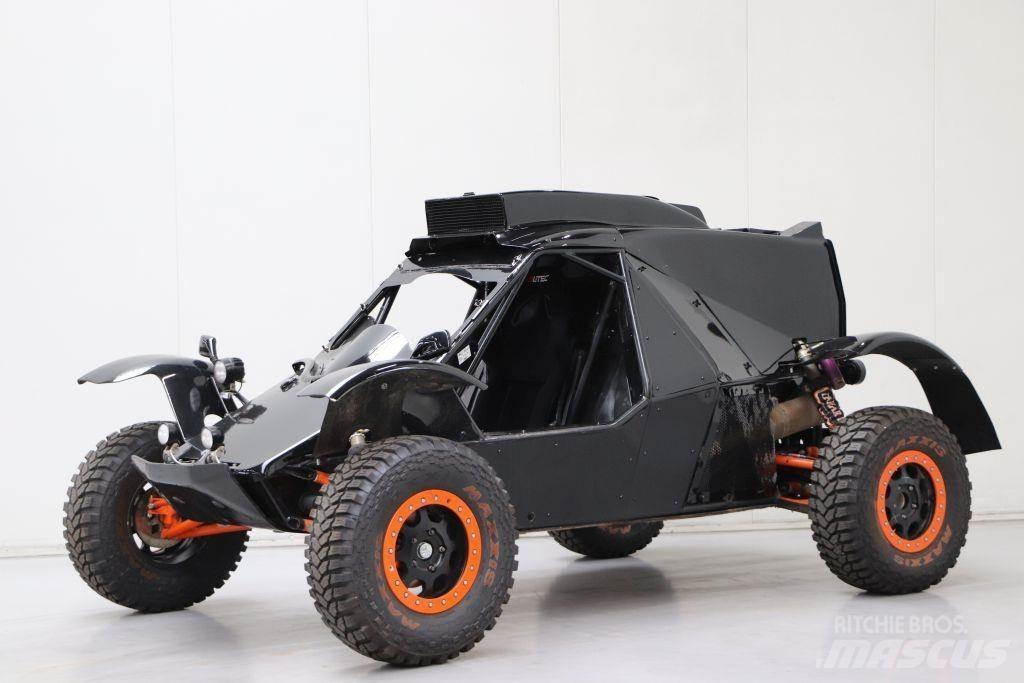 Rally Raid Special Utility porta attrezzi