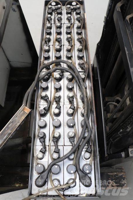 Samag ERGON 14 Carrello retrattile