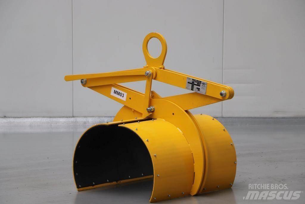 SH P28-RG 0.4 Movimentazione Materiali - Altro