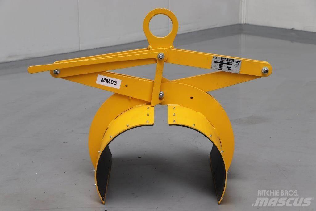 SH P28-RG 0.4 Movimentazione Materiali - Altro