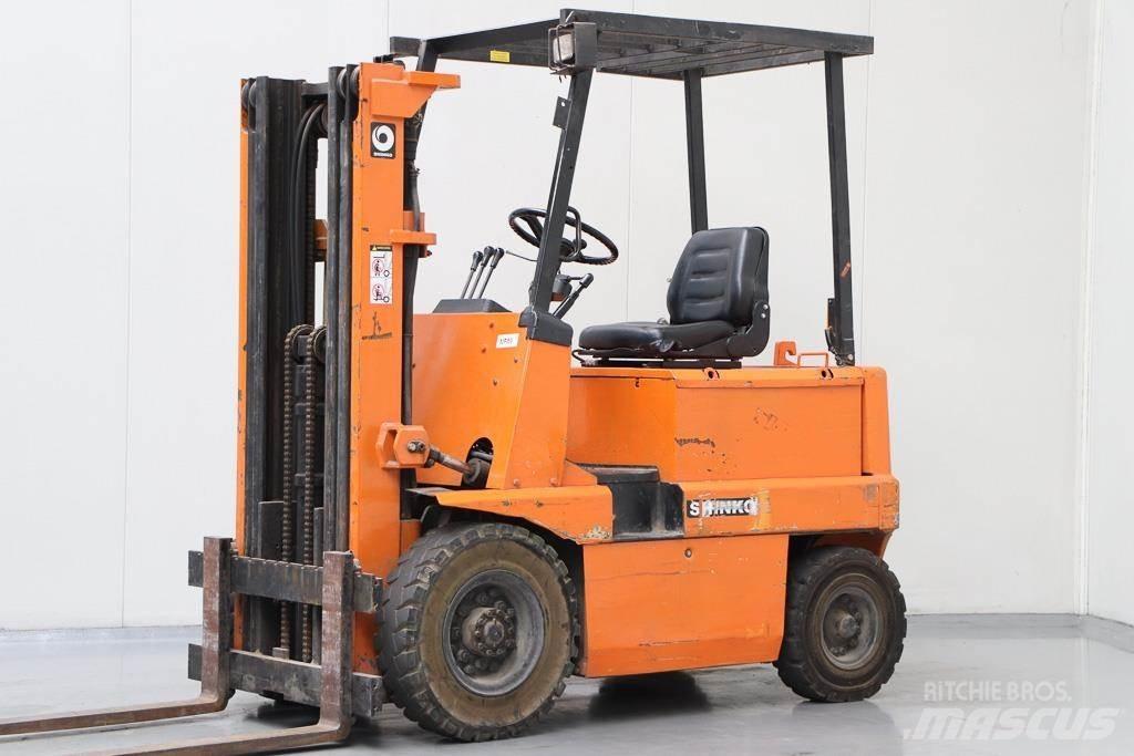 Shinko  Carrelli elevatori elettrici