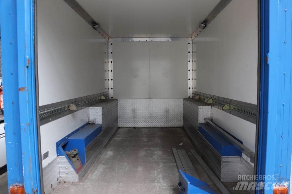 Spijkstaal 1900 Carrelli elevatori-Altro