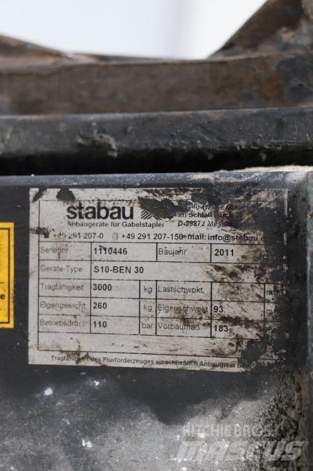 Stabau S10-BEN 30 Movimentazione Materiali - Altro