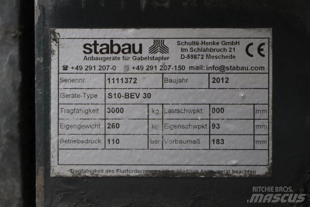 Stabau S10-BEV 30 Movimentazione Materiali - Altro