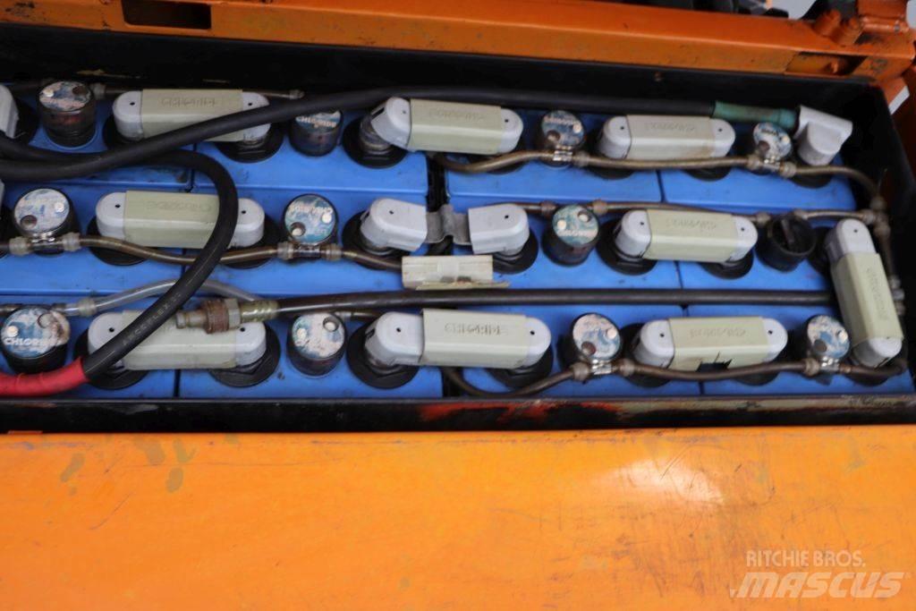 Still EFG 1.0/5001 Carrelli elevatori elettrici