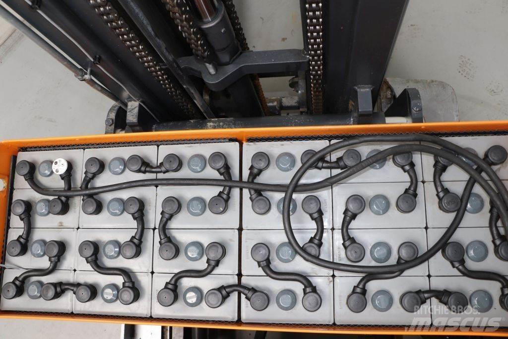 Still FM-X 20 SE Carrello retrattile