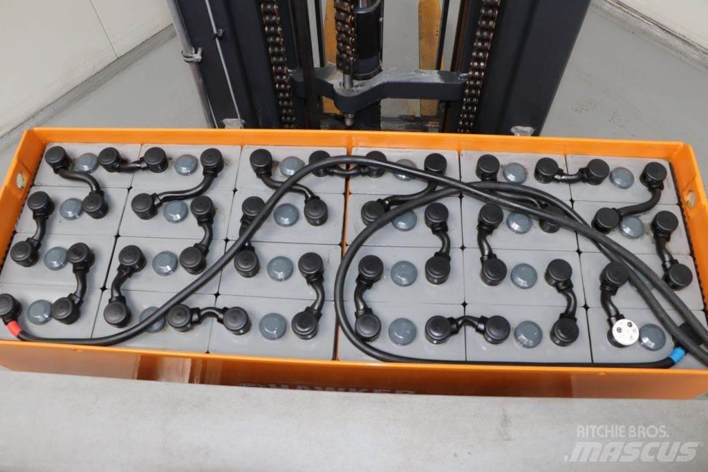 Still FM-X 20 SE Carrello retrattile