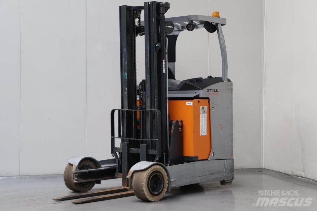 Still FM-X 20 SE Carrello retrattile