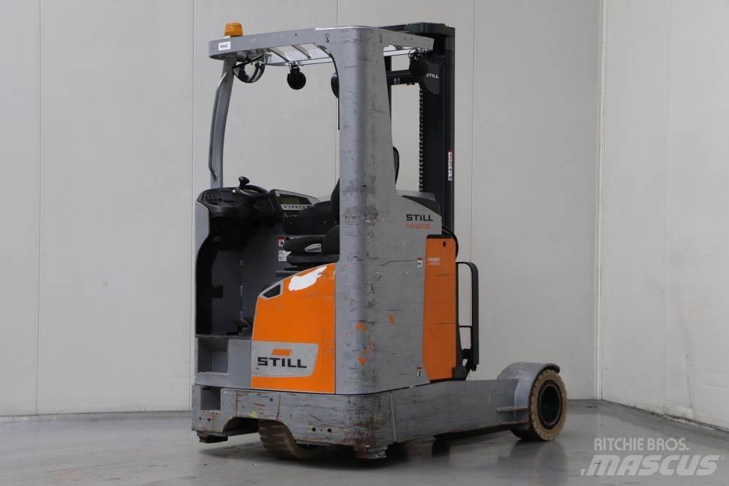 Still FM-X 20 SE Carrello retrattile