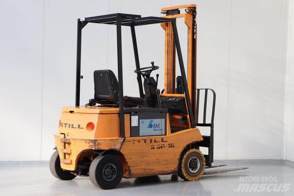 Still R60-16 Carrelli elevatori elettrici