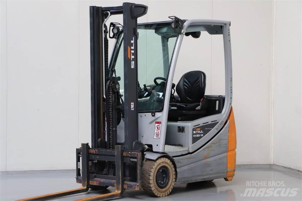 Still RX20-16 Carrelli elevatori elettrici