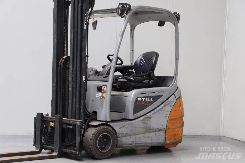 Still RX20-20 Carrelli elevatori elettrici