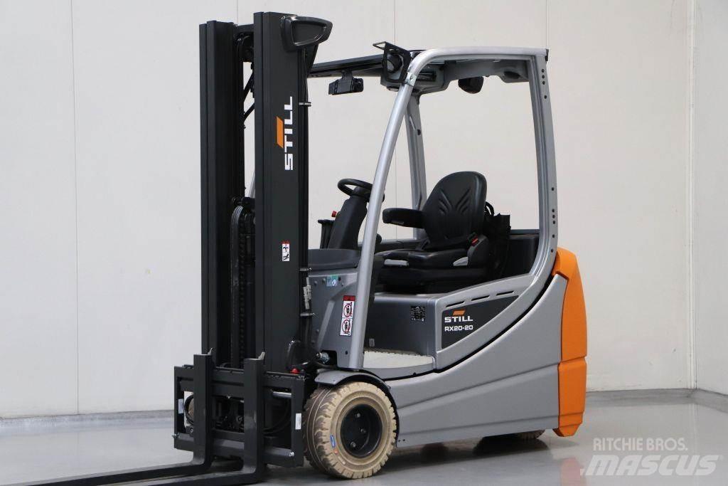 Still RX20-20L Carrelli elevatori elettrici