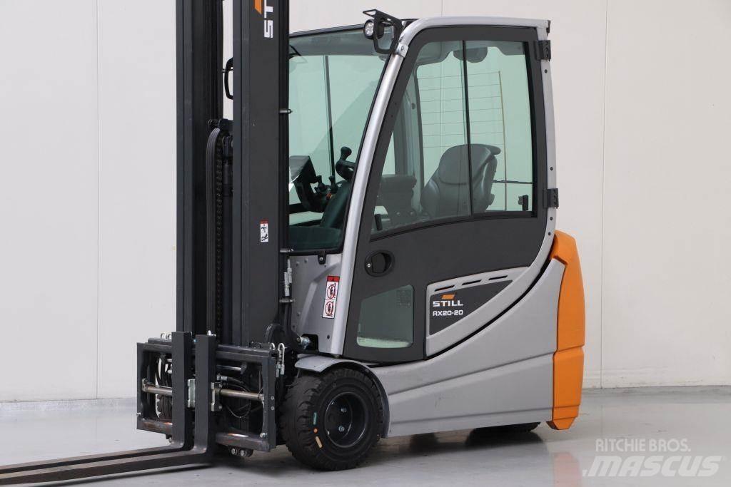 Still RX20-20L Carrelli elevatori elettrici