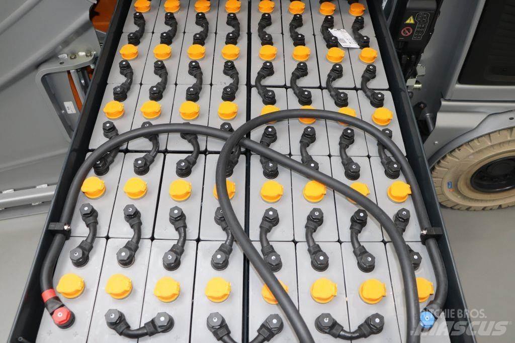 Still RX60-25 Carrelli elevatori elettrici