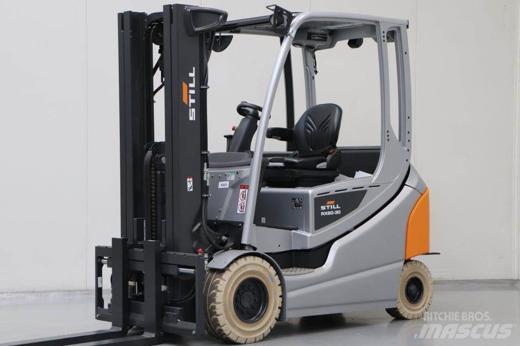 Still RX60-30 Carrelli elevatori elettrici
