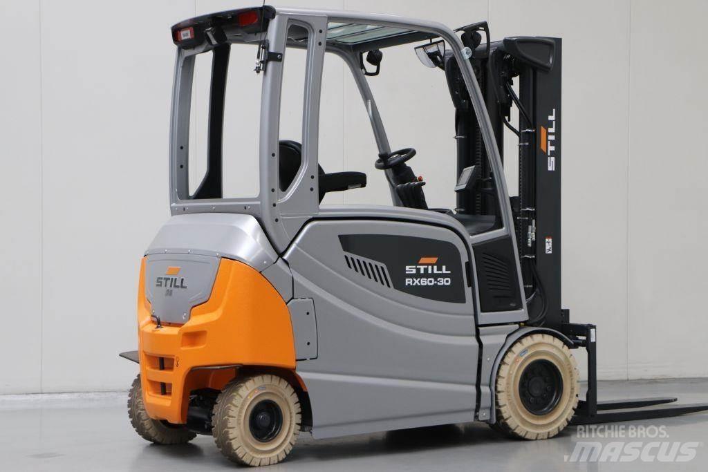 Still RX60-30 Carrelli elevatori elettrici
