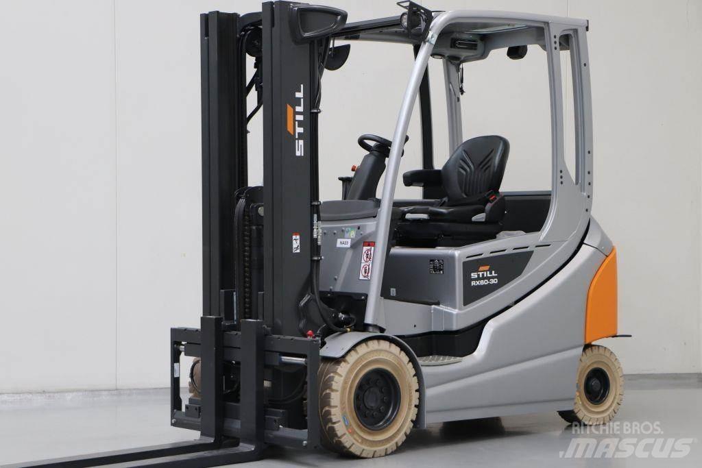 Still RX60-30 Carrelli elevatori elettrici