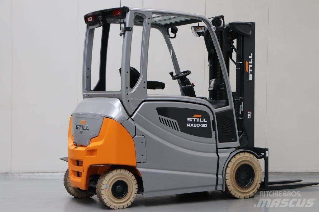 Still RX60-30 Carrelli elevatori elettrici