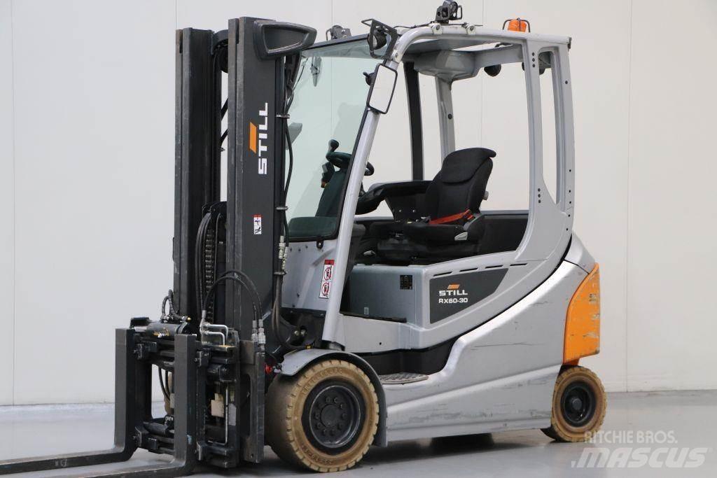 Still RX60-30 Carrelli elevatori elettrici
