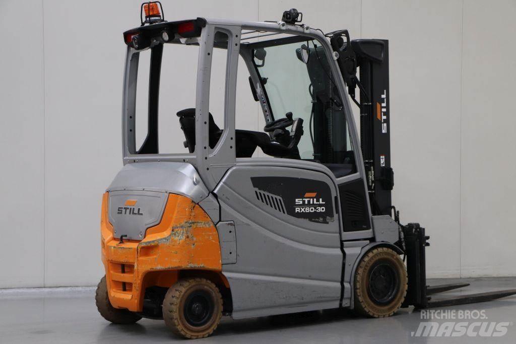 Still RX60-30 Carrelli elevatori elettrici