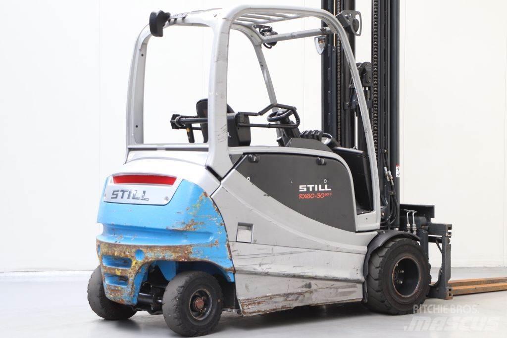 Still RX60-30L/600 Carrelli elevatori elettrici