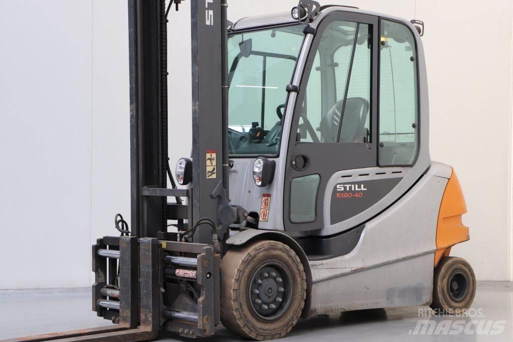 Still RX60-40 Carrelli elevatori elettrici