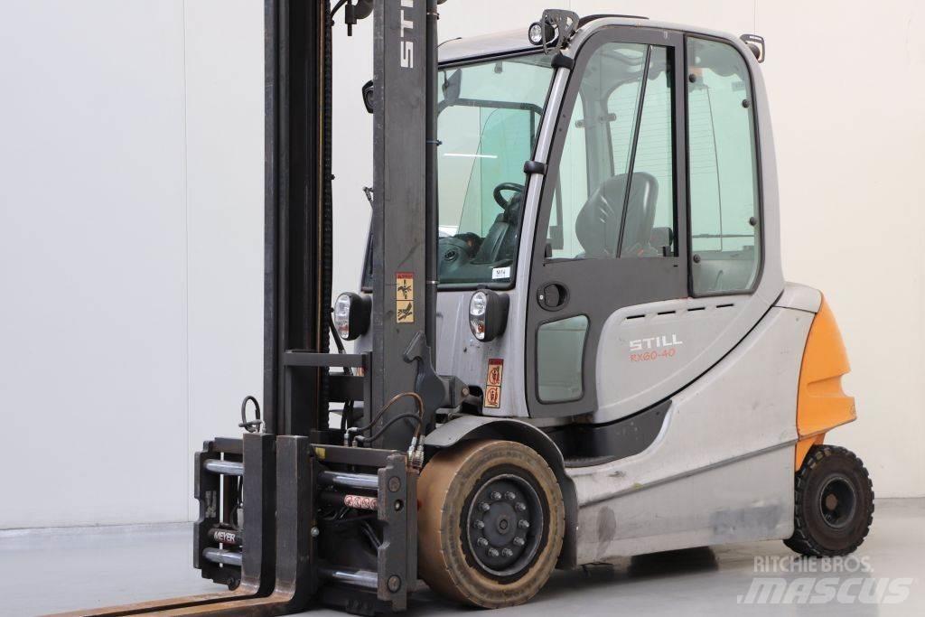 Still RX60-40 Carrelli elevatori elettrici