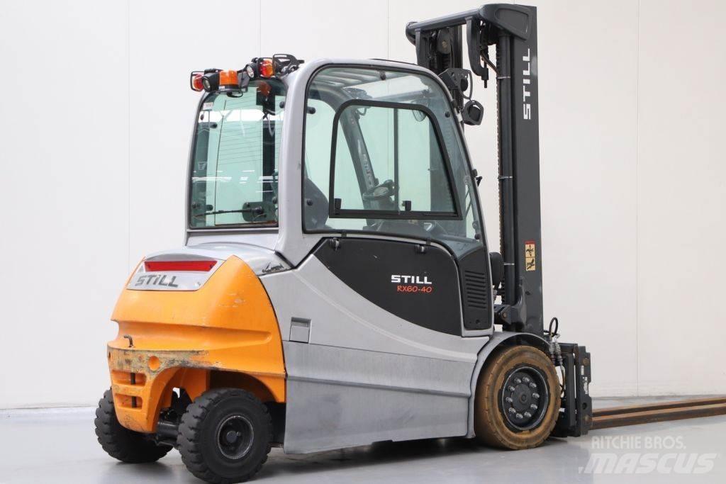 Still RX60-40 Carrelli elevatori elettrici