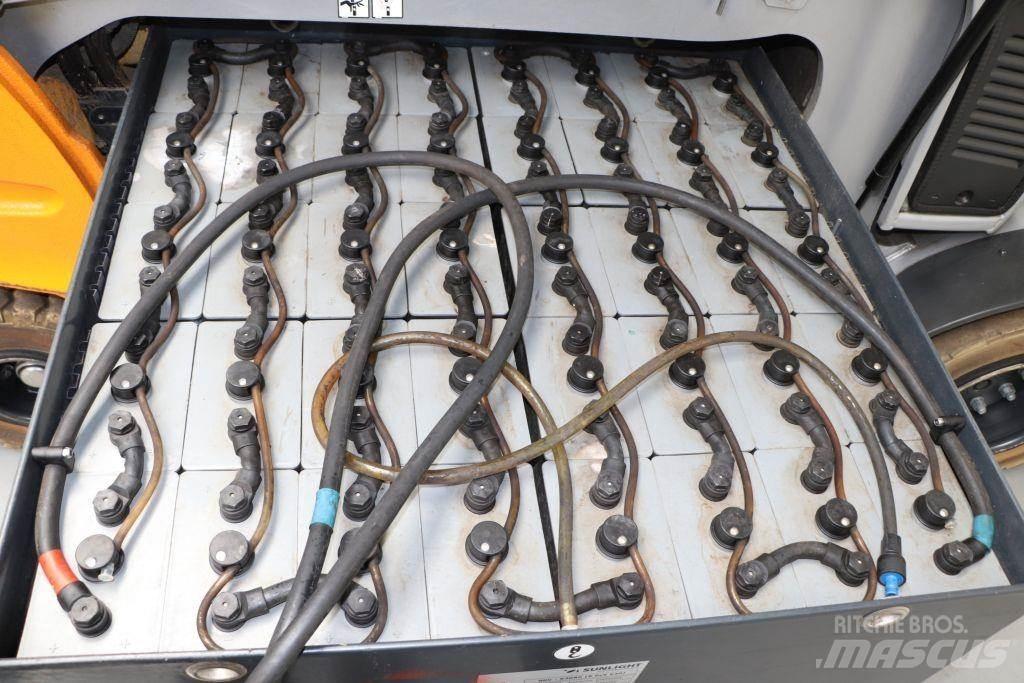 Still RX60-50 Carrelli elevatori elettrici