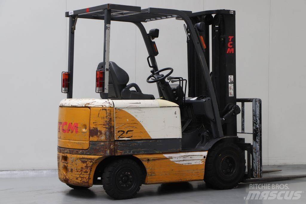 TCM FB25-6 Carrelli elevatori elettrici