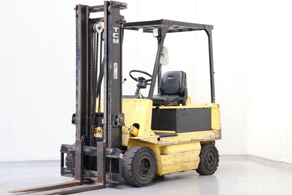 TCM FBL 25 Carrelli elevatori elettrici