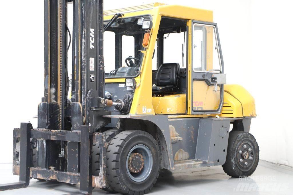 TCM FD70-2 Carrelli elevatori diesel