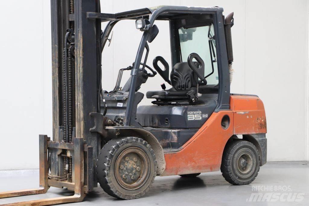 Toyota 52-8FDJF35 Carrelli elevatori diesel